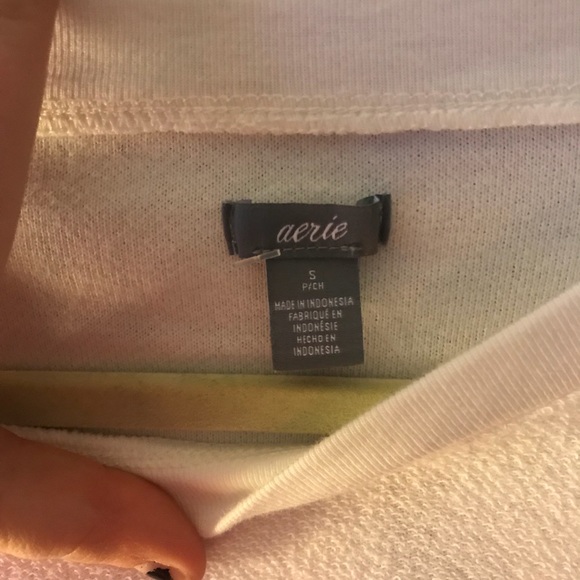 Cropped shirt - Picture 3 of 4